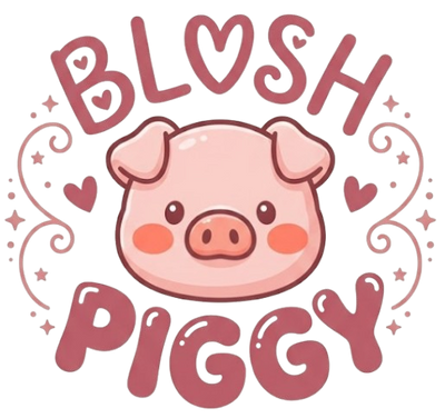 Blush Piggy