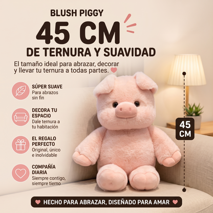 Blush Piggy – El Cerdito que Corre 🐷💨