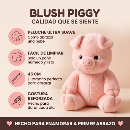 Blush Piggy – El Cerdito que Corre 🐷💨